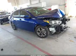3KPF24ADXME396819 2021 KIA FORTE