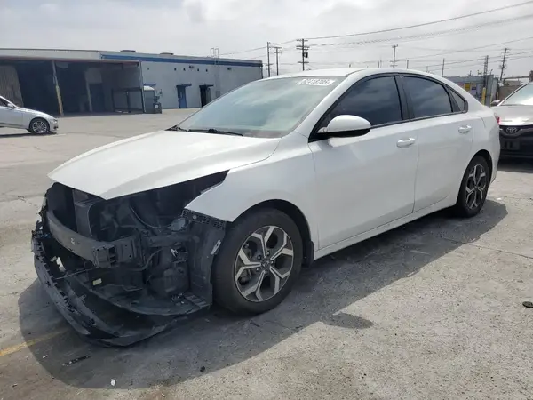 3KPF24ADXME398053 2021 KIA FORTE - Image 1