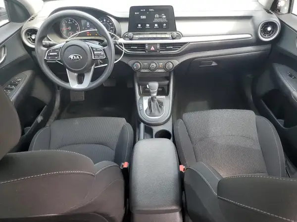 3KPF24ADXME398053 2021 KIA FORTE - Image 8