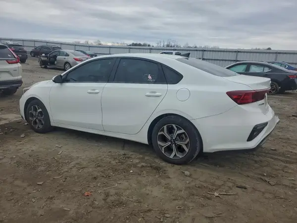 3KPF24ADXME399008 2021 KIA FORTE - Image 2