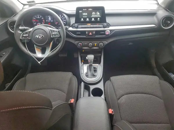 3KPF24ADXME399008 2021 KIA FORTE - Image 8