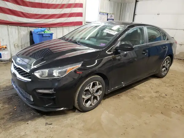 3KPF24ADXME400352 2021 KIA FORTE - Image 1