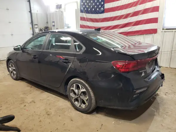 3KPF24ADXME400352 2021 KIA FORTE - Image 2
