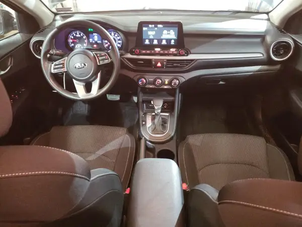 3KPF24ADXME400352 2021 KIA FORTE - Image 8