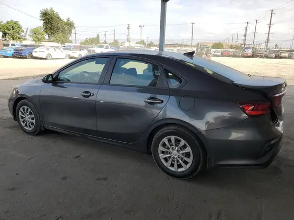 3KPF24ADXME401601 2021 KIA FORTE - Image 2