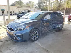 3KPF24ADXME403946 2021 KIA FORTE
