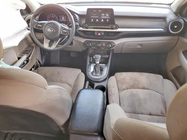 3KPF24ADXME403946 2021 KIA FORTE - Image 8