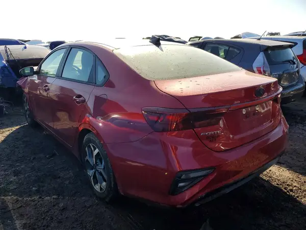 3KPF24ADXME404269 2021 KIA FORTE - Image 2