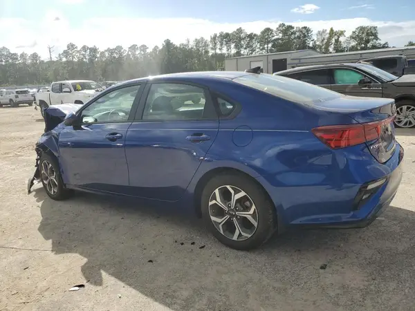 3KPF24ADXME404403 2021 KIA FORTE - Image 2