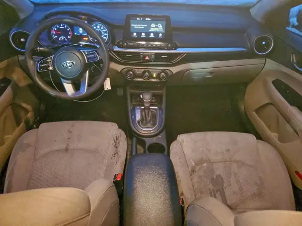 3KPF24ADXME404904 2021 KIA FORTE - Image 8