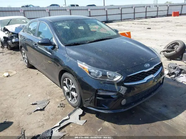 3KPF24ADXME404921 2021 KIA FORTE - Image 1