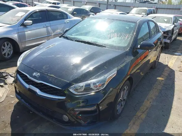 3KPF24ADXME404921 2021 KIA FORTE - Image 2