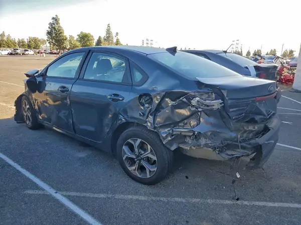 3KPF24ADXME405969 2021 KIA FORTE - Image 2