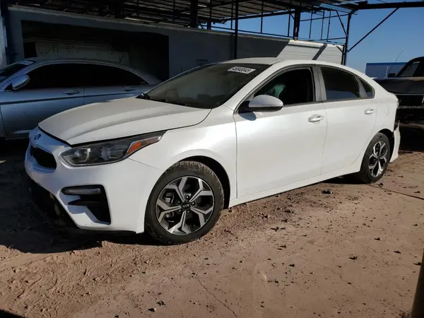 3KPF24ADXME407849 2021 KIA FORTE - Image 1
