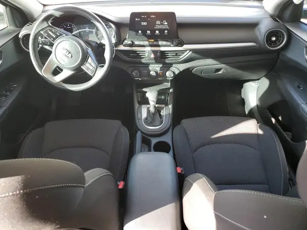 3KPF24ADXME407849 2021 KIA FORTE - Image 8