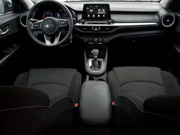 3KPF24ADXME408256 2021 KIA FORTE - Image 8