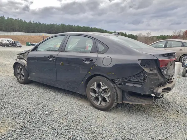 3KPF24ADXME408340 2021 KIA FORTE - Image 2