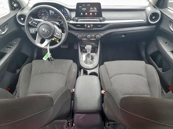 3KPF24ADXME408340 2021 KIA FORTE - Image 8
