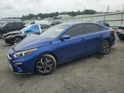 3KPF24ADXME408516 2021 KIA FORTE