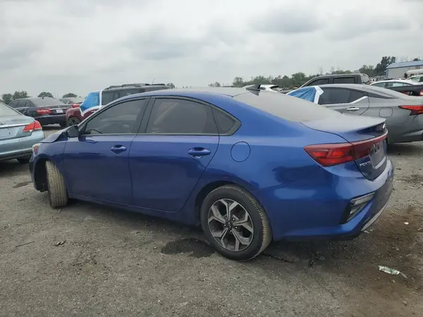3KPF24ADXME408516 2021 KIA FORTE - Image 2