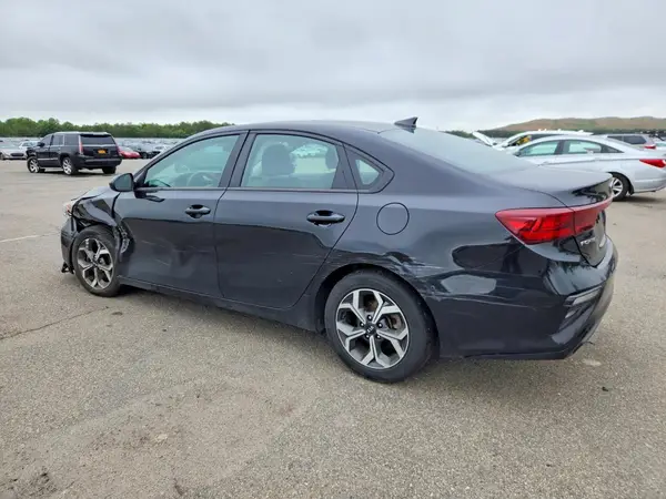 3KPF24ADXME409343 2021 KIA FORTE - Image 2