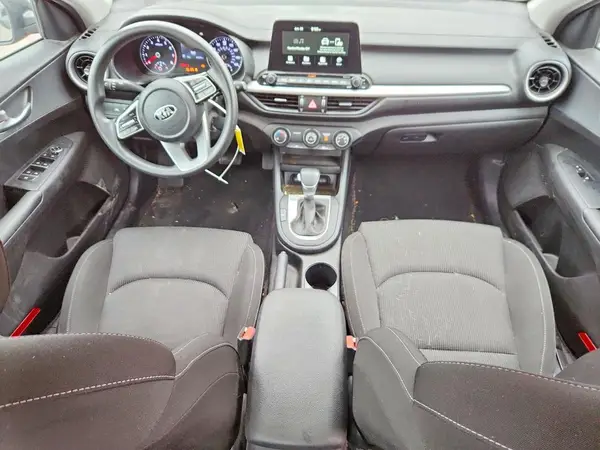 3KPF24ADXME409343 2021 KIA FORTE - Image 8