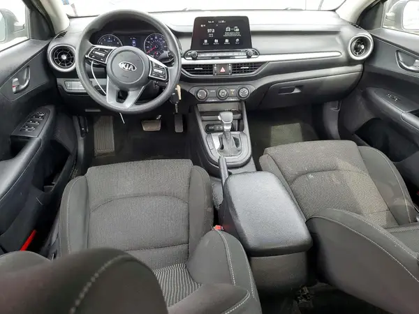 3KPF24ADXME409651 2021 KIA FORTE - Image 8