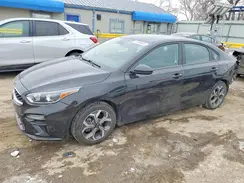 3KPF24ADXME409990 2021 KIA FORTE