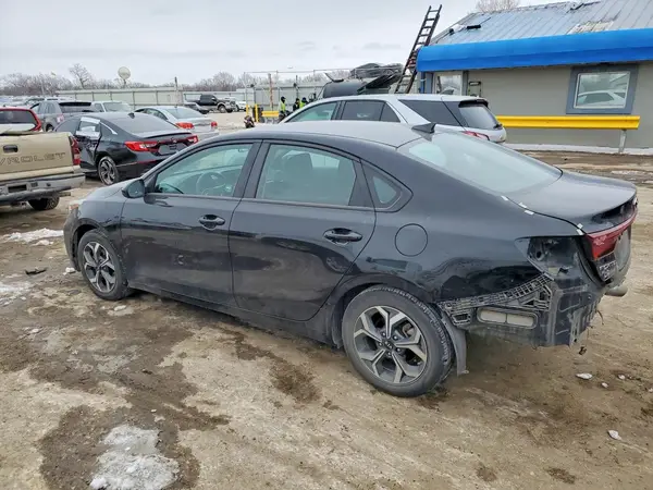 3KPF24ADXME409990 2021 KIA FORTE - Image 2