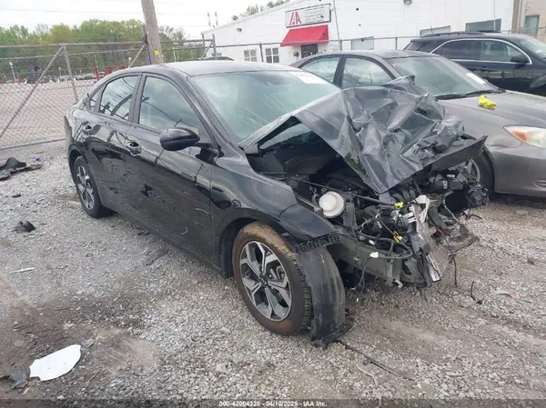 3KPF24ADXME410282 2021 KIA FORTE - Image 1