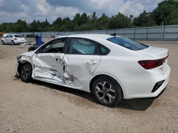 3KPF24ADXME410573 2021 KIA FORTE - Image 2