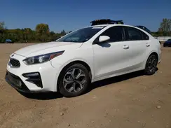 3KPF24ADXME410945 2021 KIA FORTE