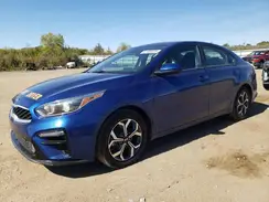 3KPF24ADXME411223 2021 KIA FORTE
