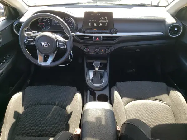 3KPF24ADXME411223 2021 KIA FORTE - Image 8