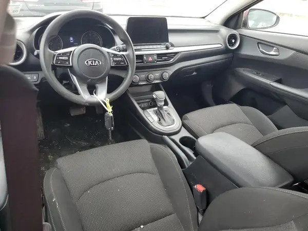 3KPF24ADXME411643 2021 KIA FORTE - Image 8