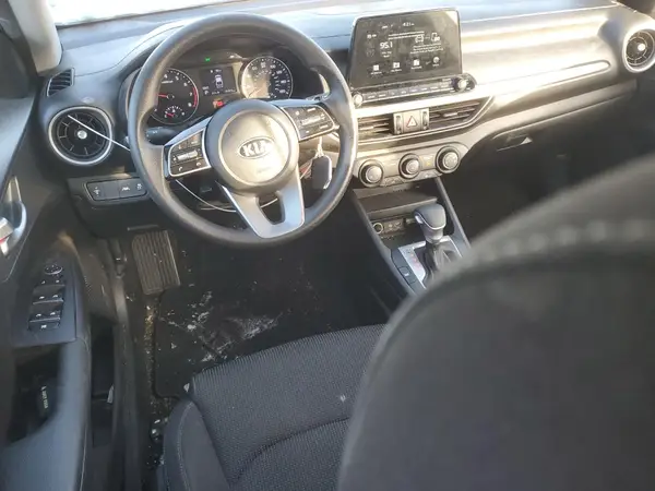 3KPF24ADXME412081 2021 KIA FORTE - Image 8