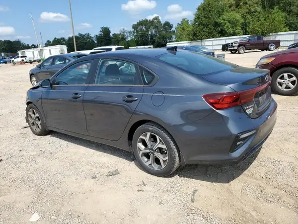 3KPF24ADXME413411 2021 KIA FORTE - Image 2