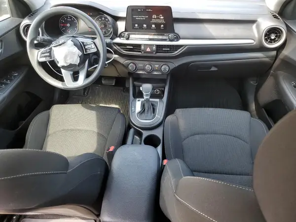 3KPF24ADXME413411 2021 KIA FORTE - Image 8