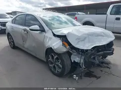 3KPF24ADXME413991 2021 KIA FORTE