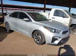 3KPF24ADXME414011 2021 KIA FORTE