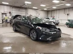 3KPF24ADXNE416214 2022 KIA FORTE