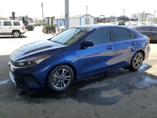 3KPF24ADXNE417413 2022 KIA FORTE - Image 1