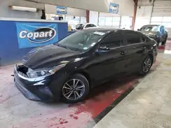 3KPF24ADXNE418870 2022 KIA FORTE