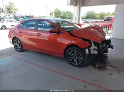 3KPF24ADXNE419260 2022 KIA FORTE
