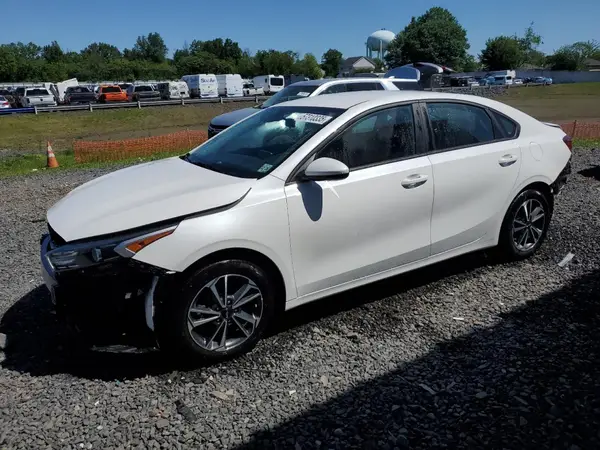3KPF24ADXNE425785 2022 KIA FORTE - Image 1