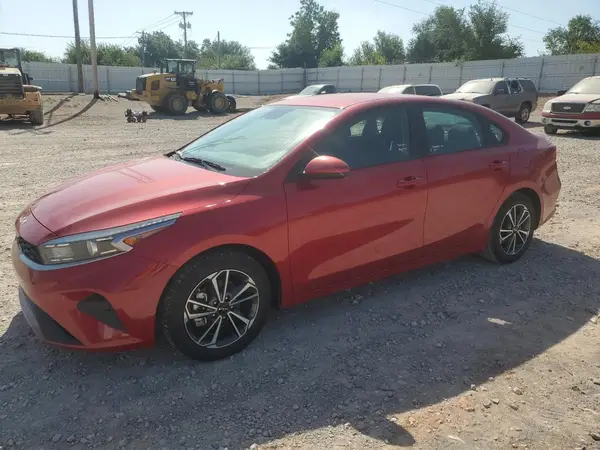3KPF24ADXNE427021 2022 KIA FORTE - Image 1