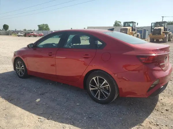 3KPF24ADXNE427021 2022 KIA FORTE - Image 2