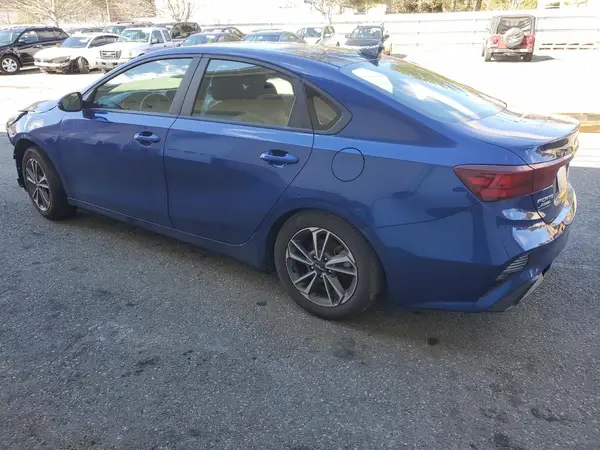 3KPF24ADXNE429044 2022 KIA FORTE - Image 2