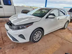 3KPF24ADXNE430212 2022 KIA FORTE