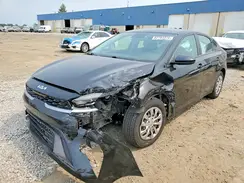 3KPF24ADXNE431117 2022 KIA FORTE